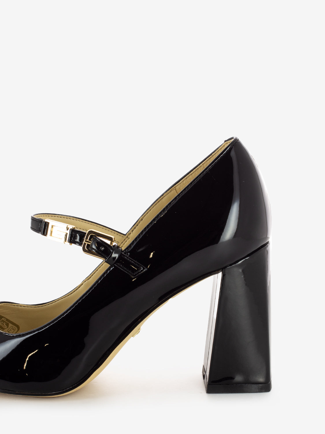 Décolleté Barrial Black
