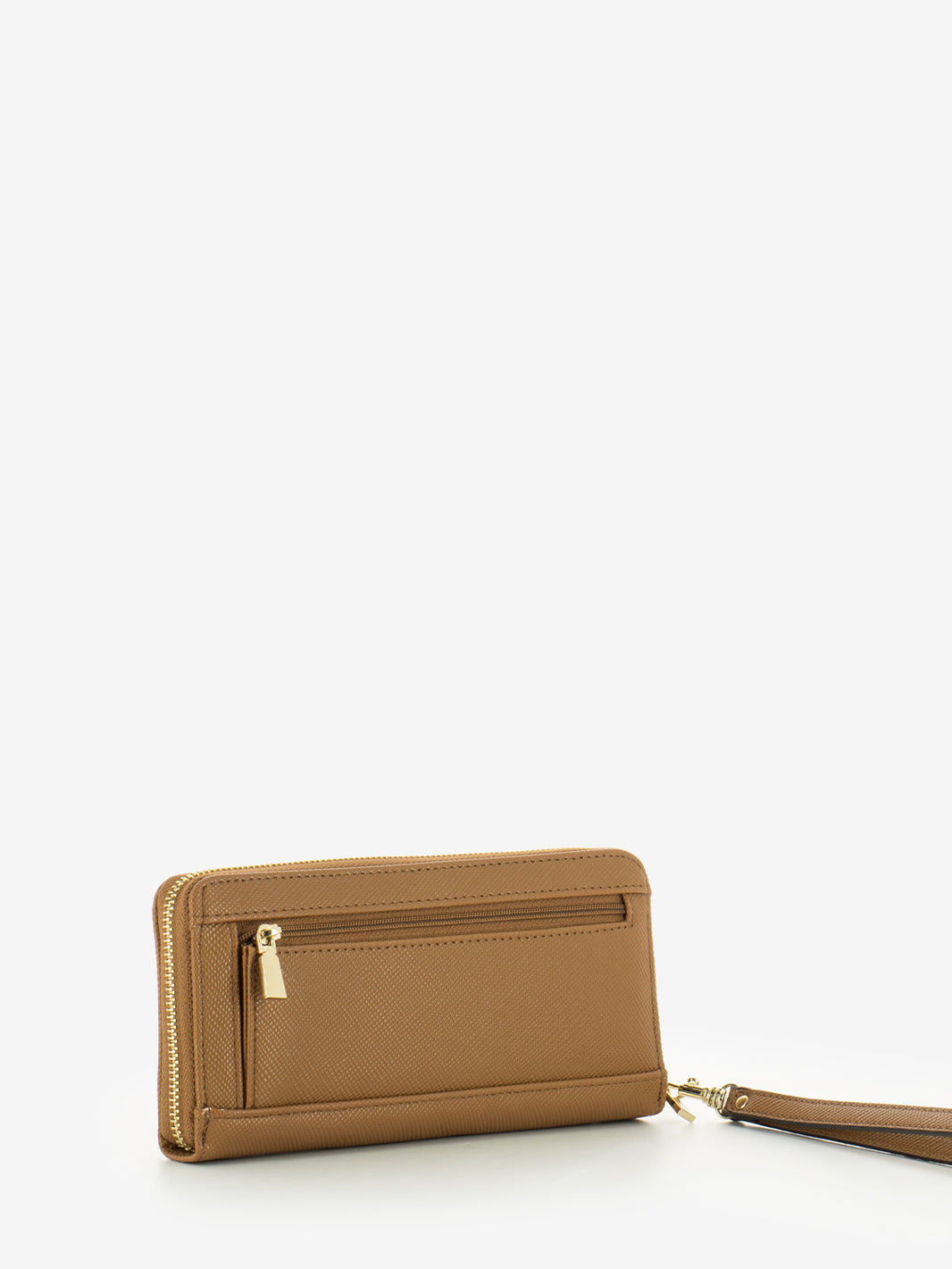 Portafoglio con laccio Laurel light cognac