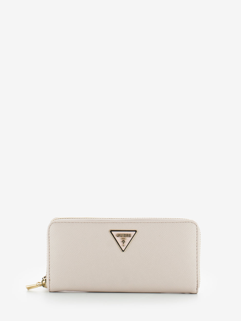 Laurel light rose drawstring wallet