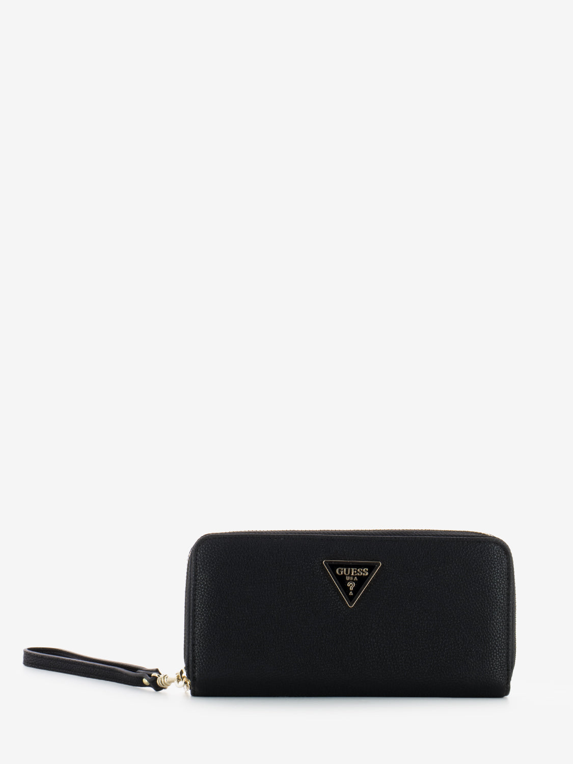 Meridian Large Black Wallet