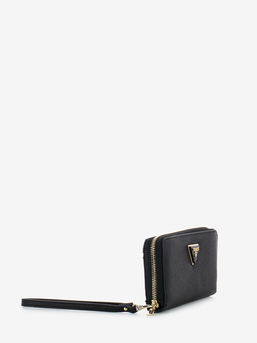 Meridian Large Black Wallet