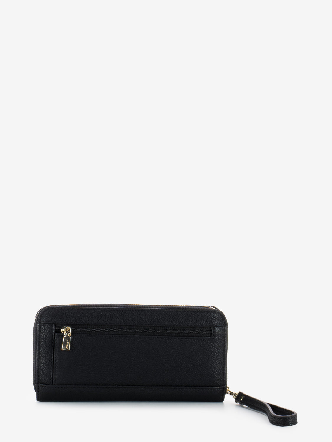Meridian Large Black Wallet