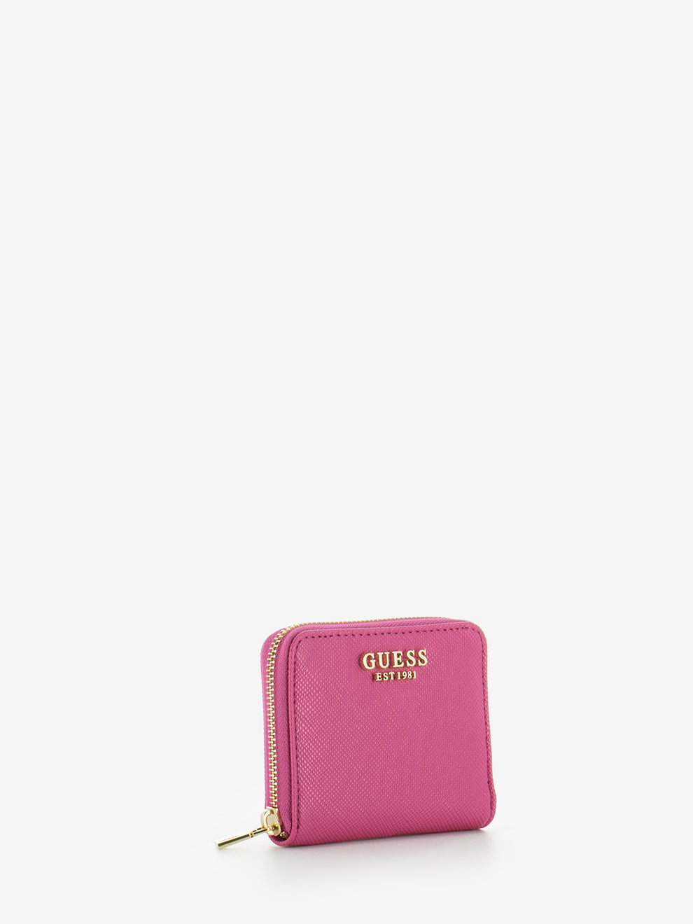 Small Laurel watermelon zip around wallet