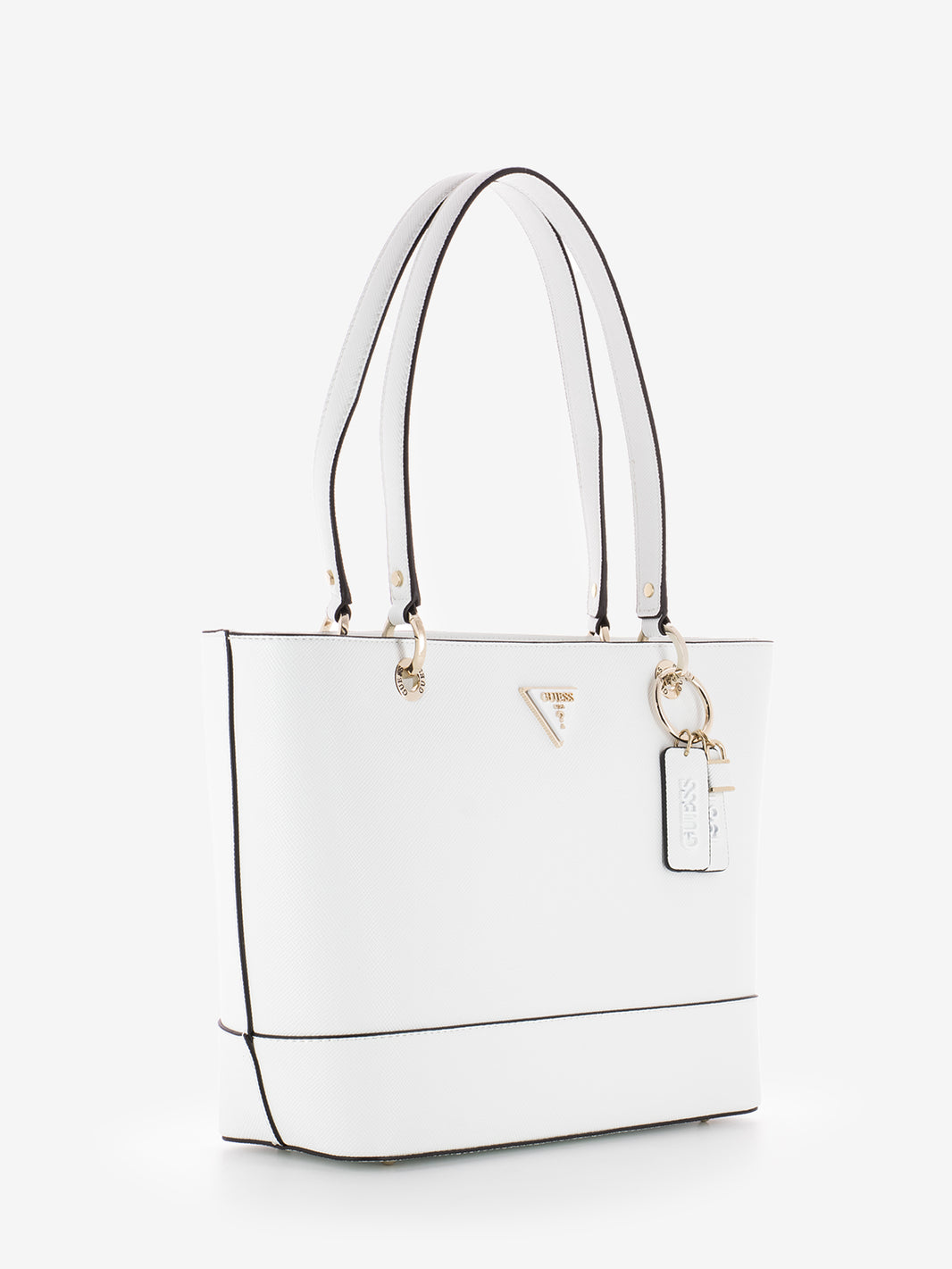 Shopper Noelle bianca