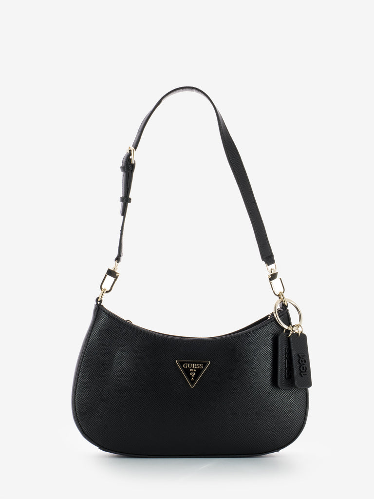 GUESS - Shoulder bag Noelle black