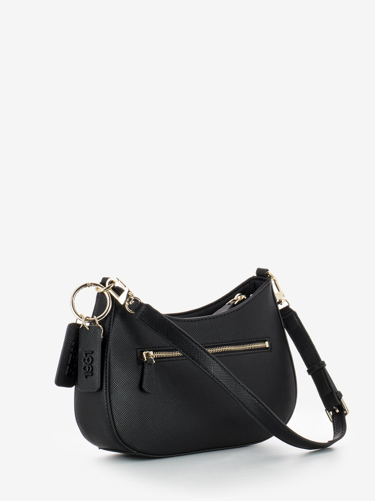 GUESS - Shoulder bag Noelle black