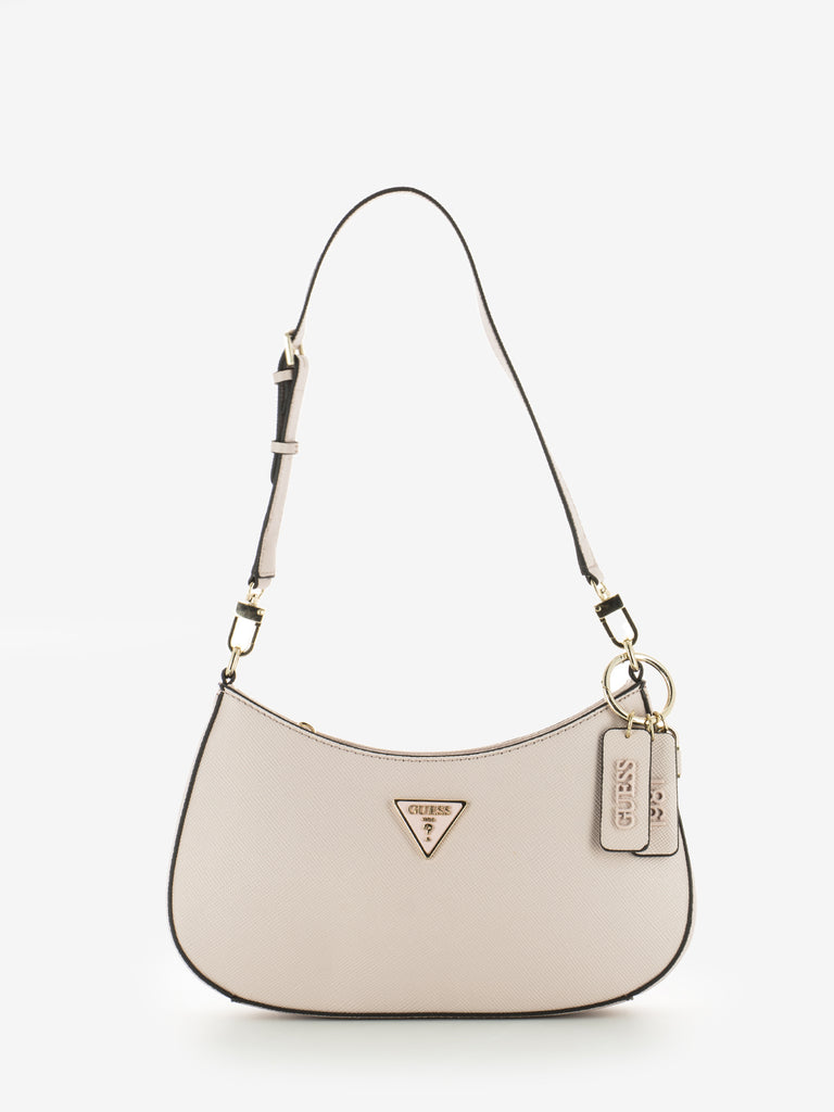 GUESS - Shoulder bag Noelle light rose