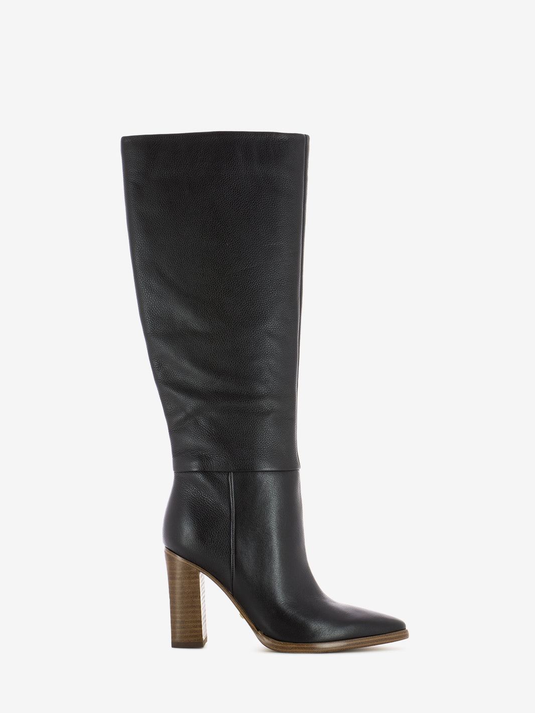 Lannie Coffee High Boots