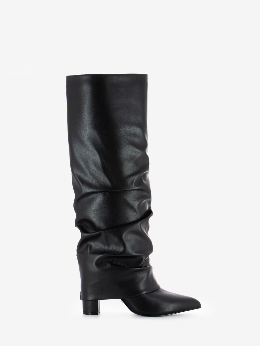 Leima black boots