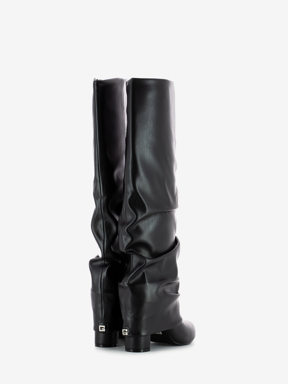 Leima black boots