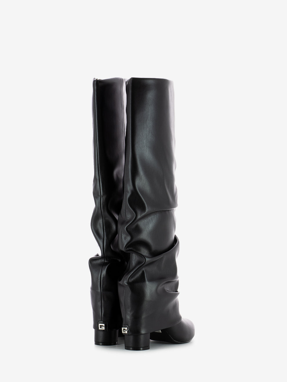 Leima black boots