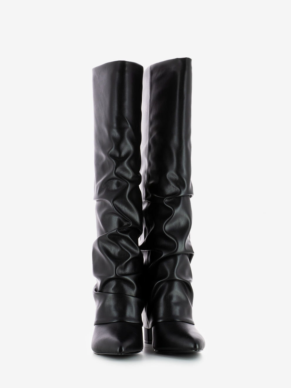 Leima black boots