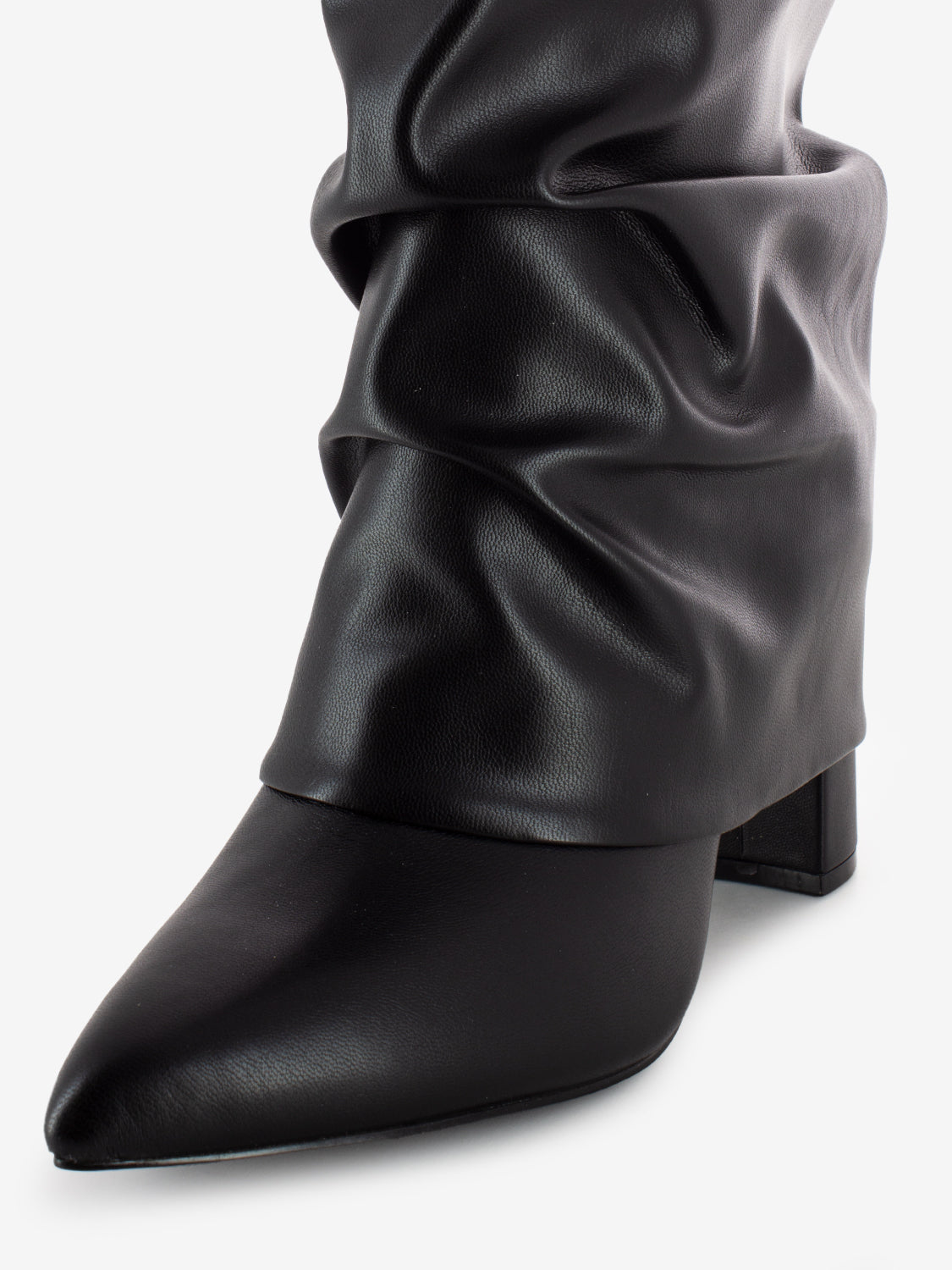 Leima black boots
