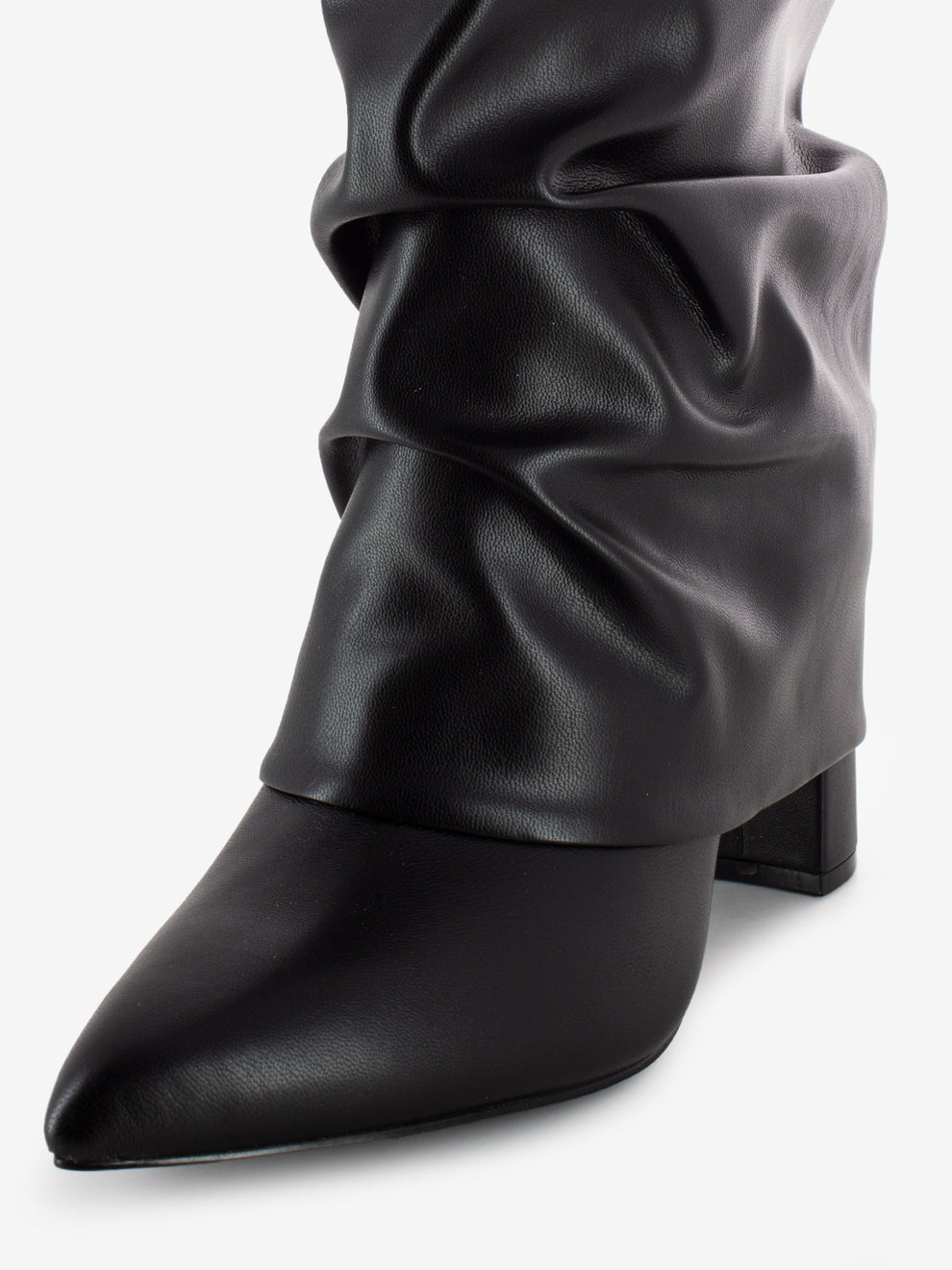 Leima black boots