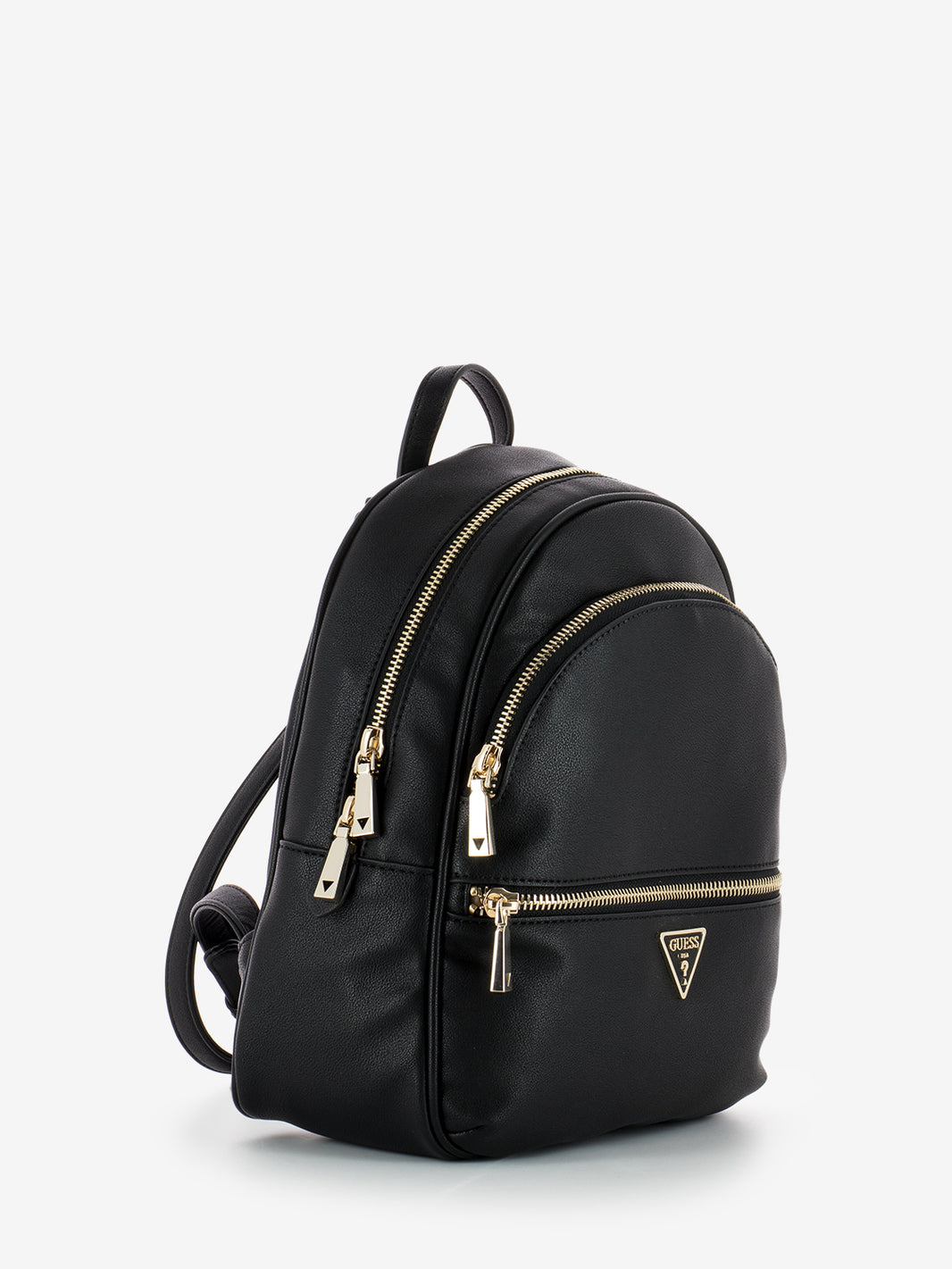 Manhattan Backpack Large Black