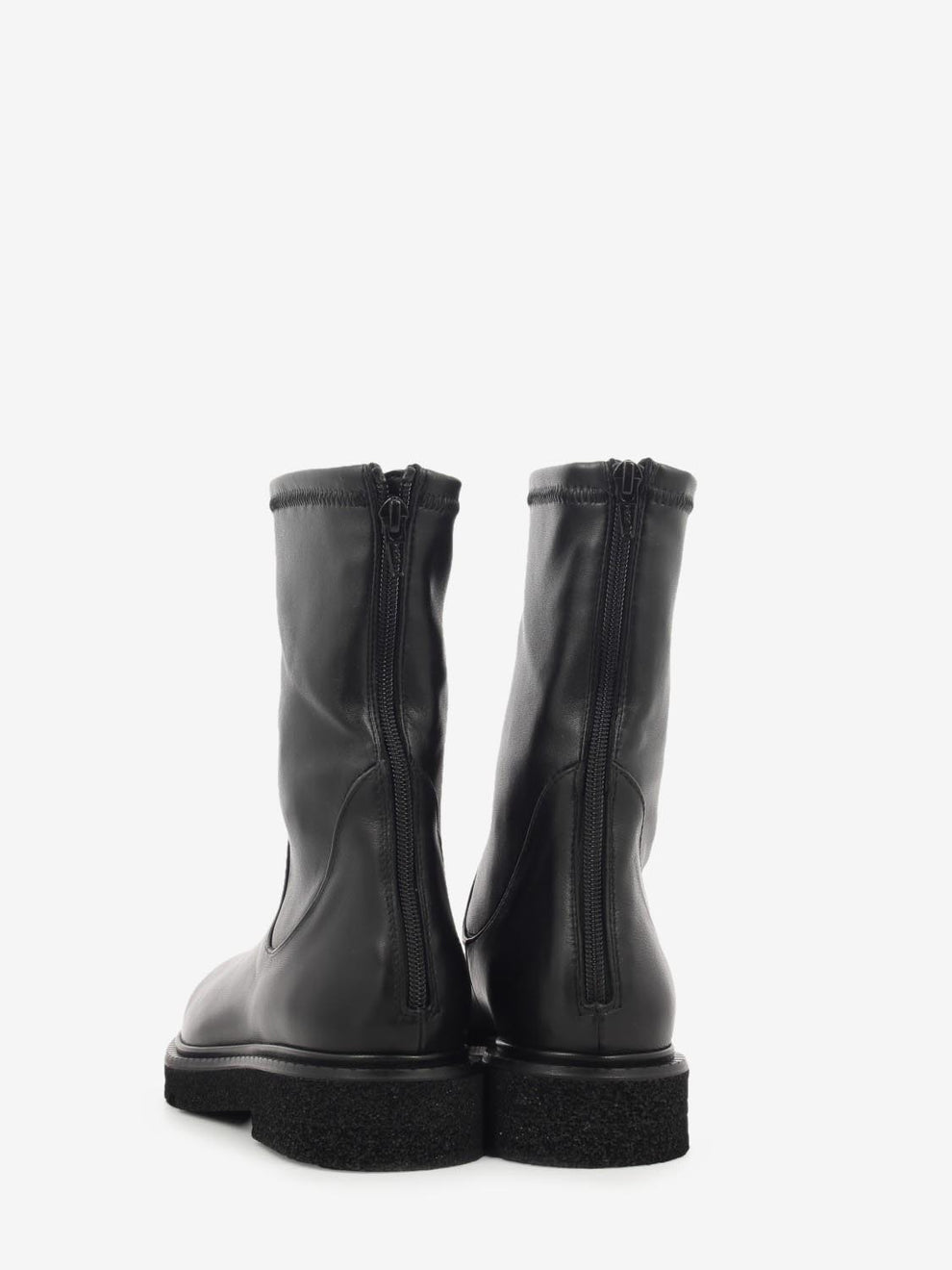 BEATLES KREMS ZIP FASHION NAPPA DAVIS BLACK 2843_0103