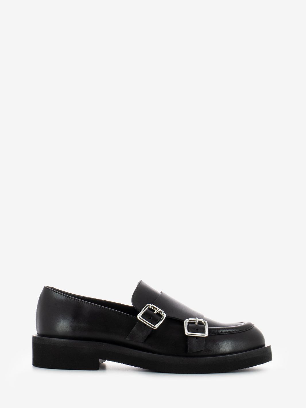 Mocassini Bayan ranch black