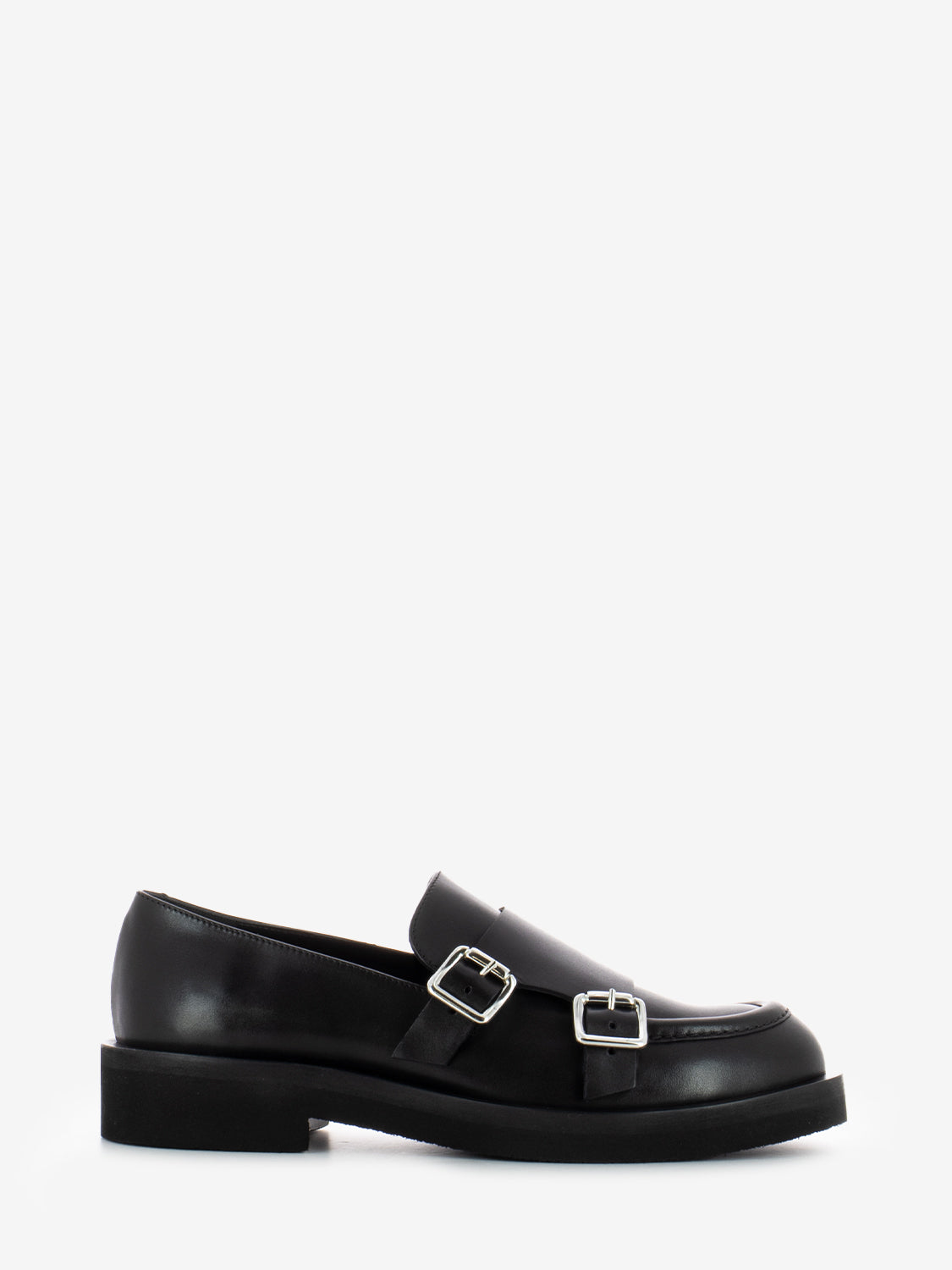 Mocassini Bayan ranch black