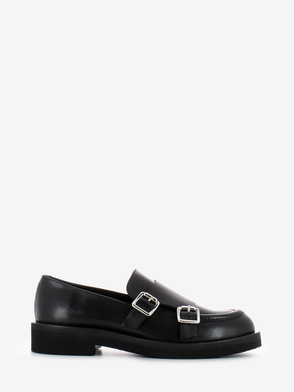Mocassini Bayan ranch black