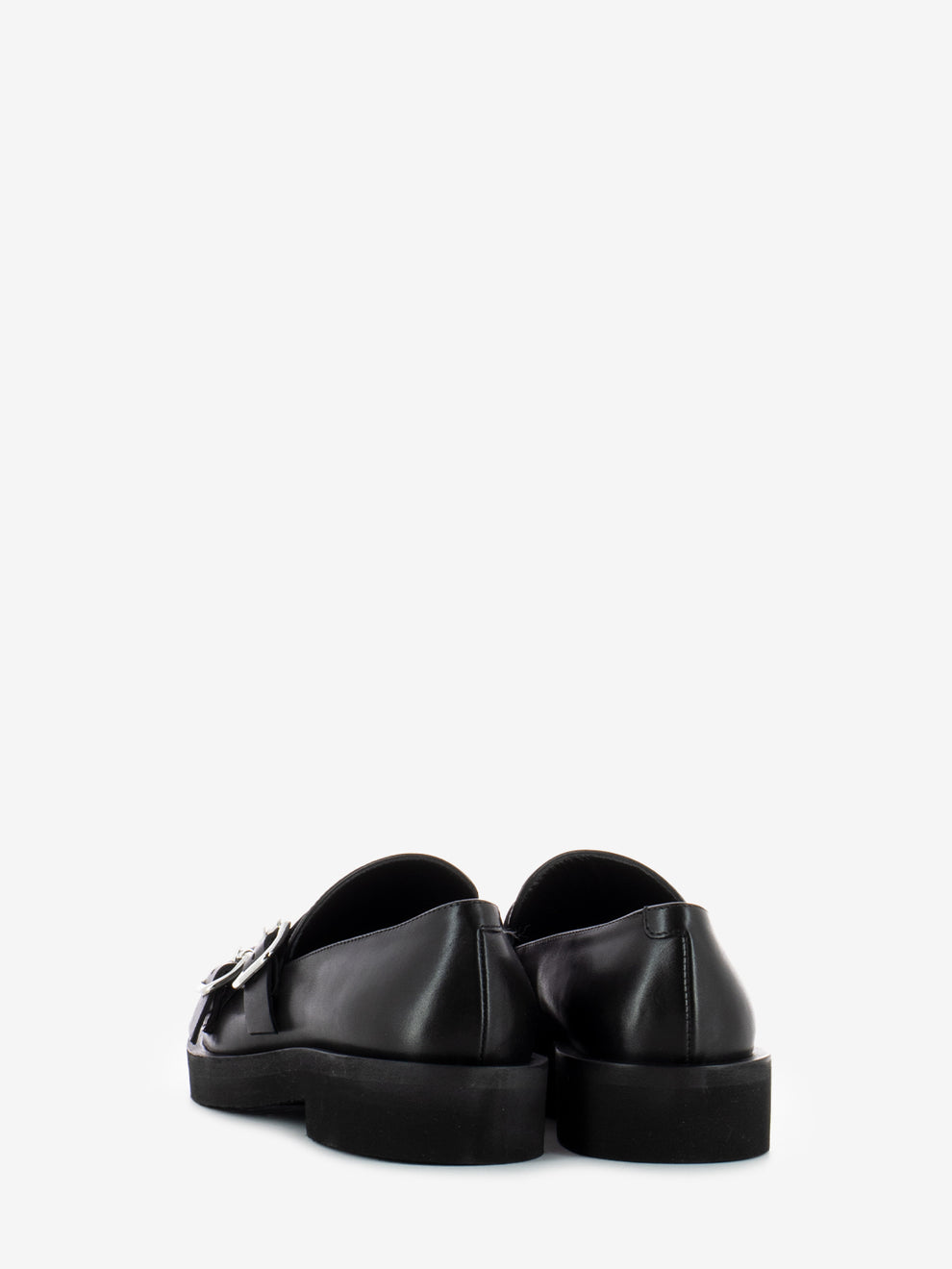 Mocassini Bayan ranch black