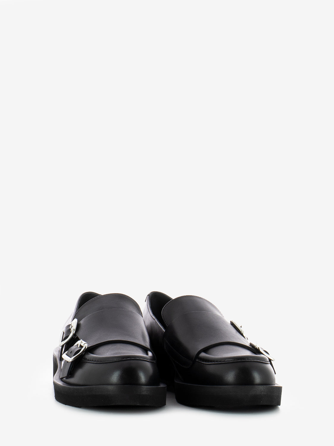Mocassini Bayan ranch black