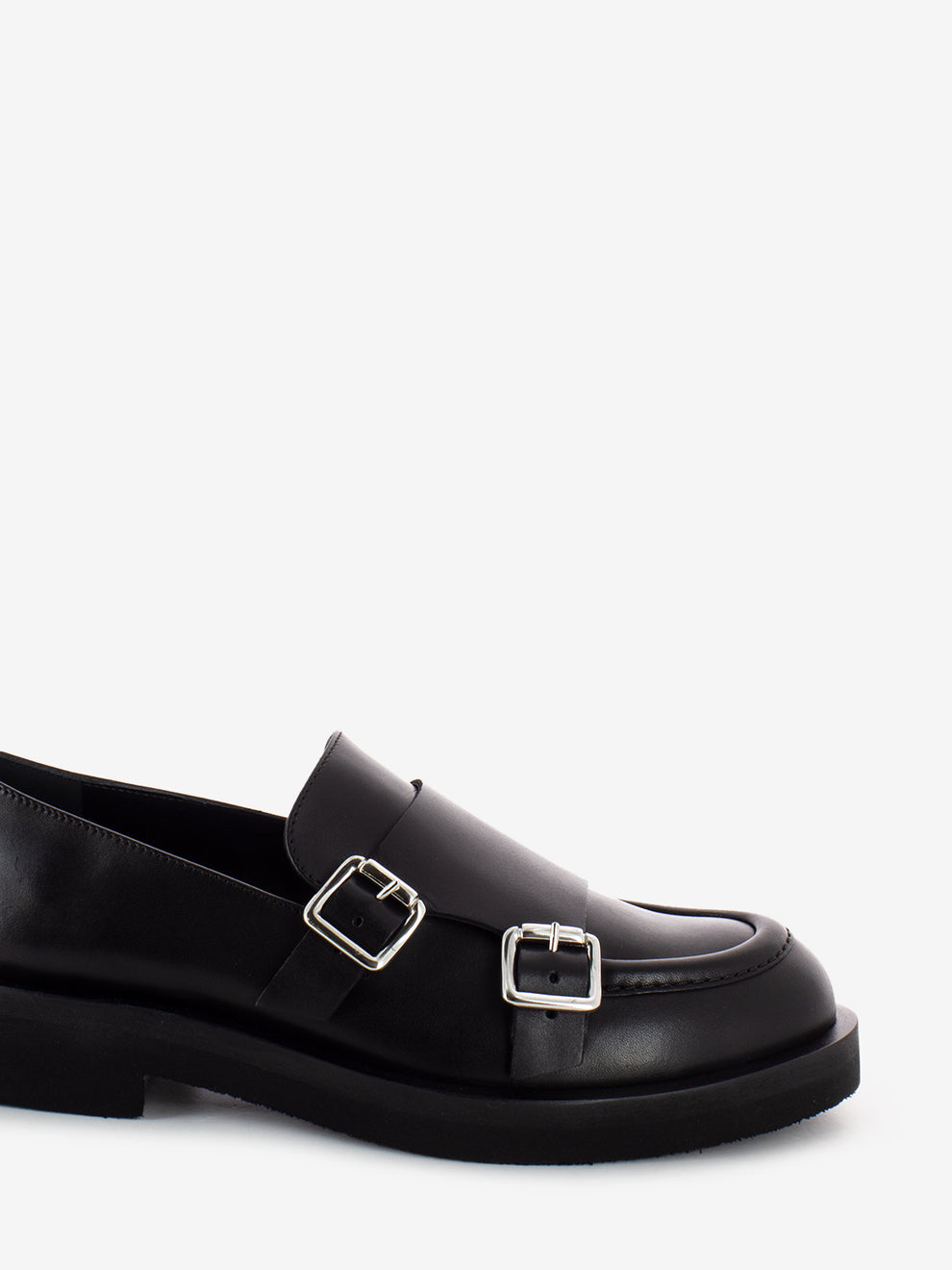 Mocassini Bayan ranch black