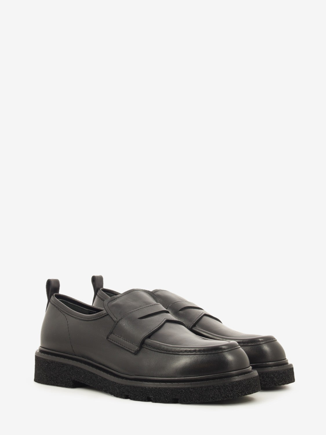 KAI LOAFER OTHER FASHION SOLE NAPPA BLACK 6428_0002