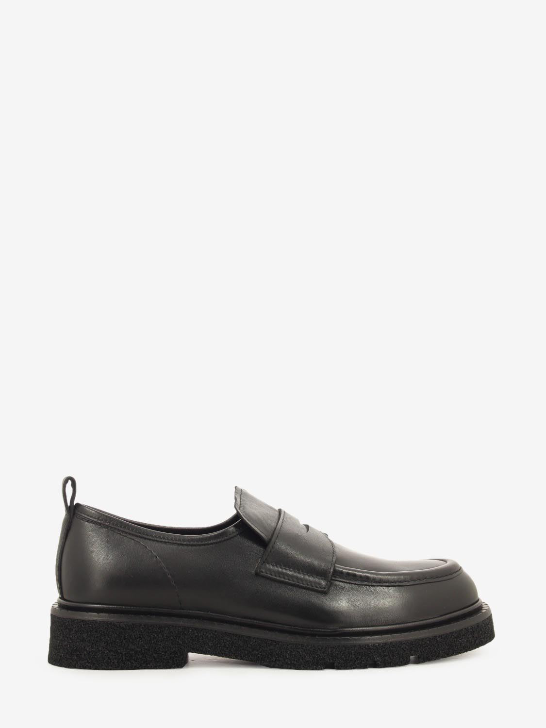 KAI LOAFER OTHER FASHION SOLE NAPPA BLACK 6428_0002