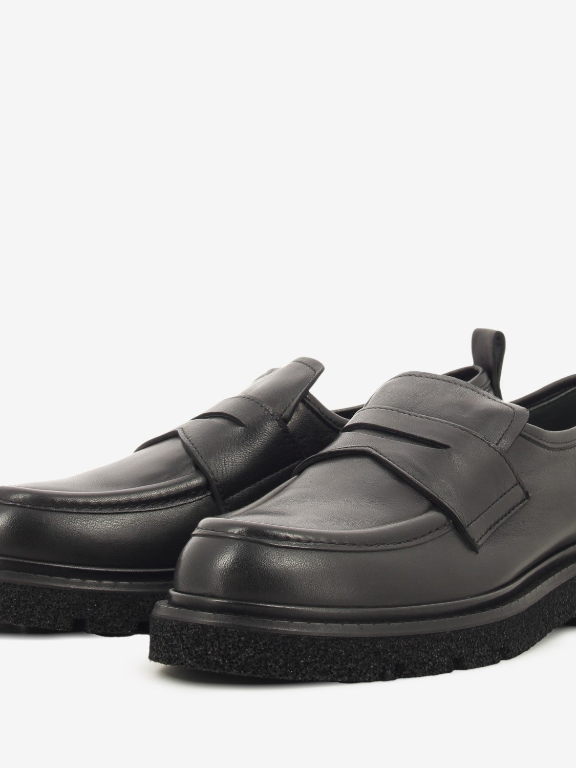 KAI LOAFER OTHER FASHION SOLE NAPPA BLACK 6428_0002
