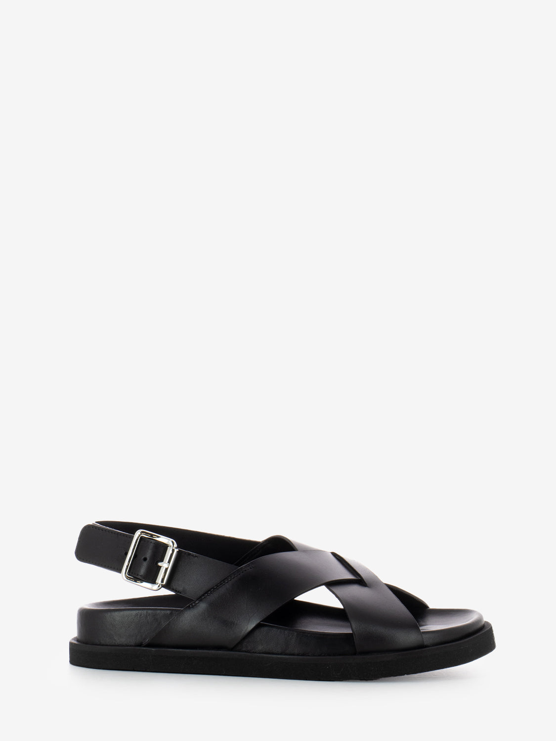 Sandali con fasce Thalias black