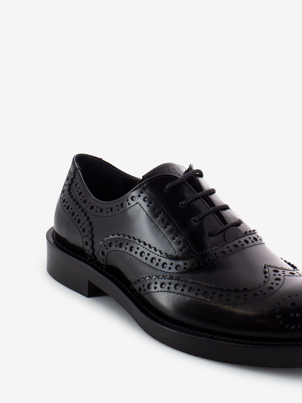 Scarpe eleganti porter indio black
