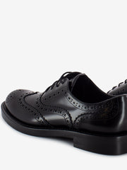 GUGLIELMO ROTTA - Scarpe eleganti porter indio black