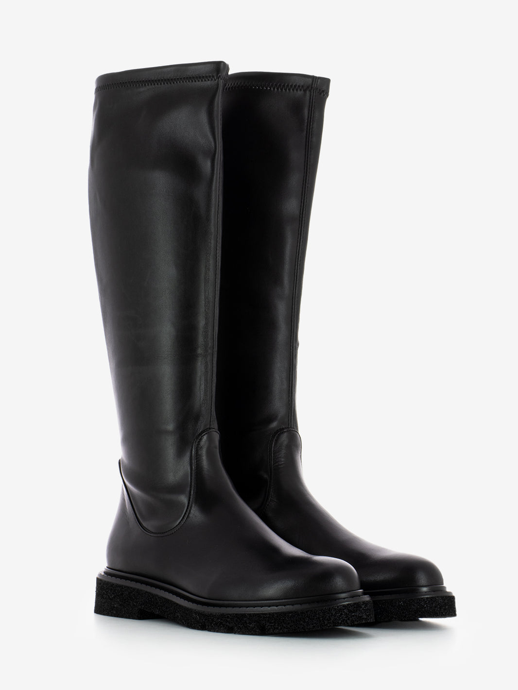 Stivale Kobe nappa davidson black