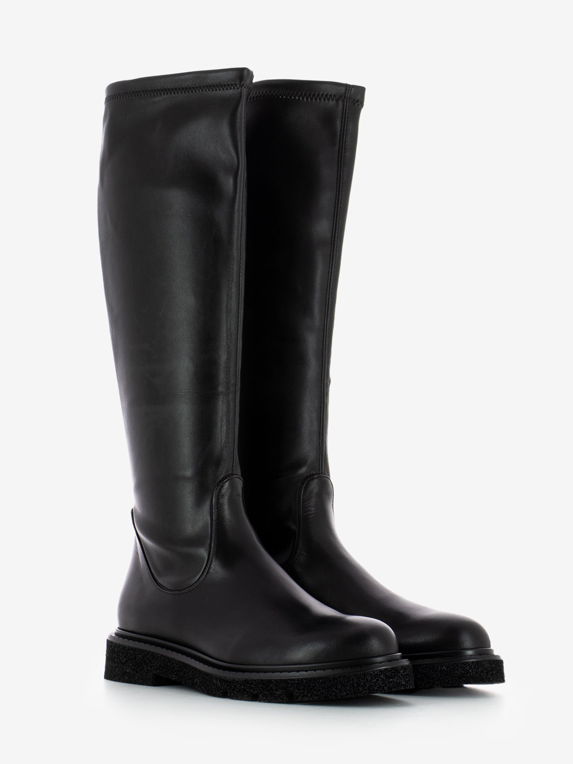 Stivale Kobe nappa davidson black