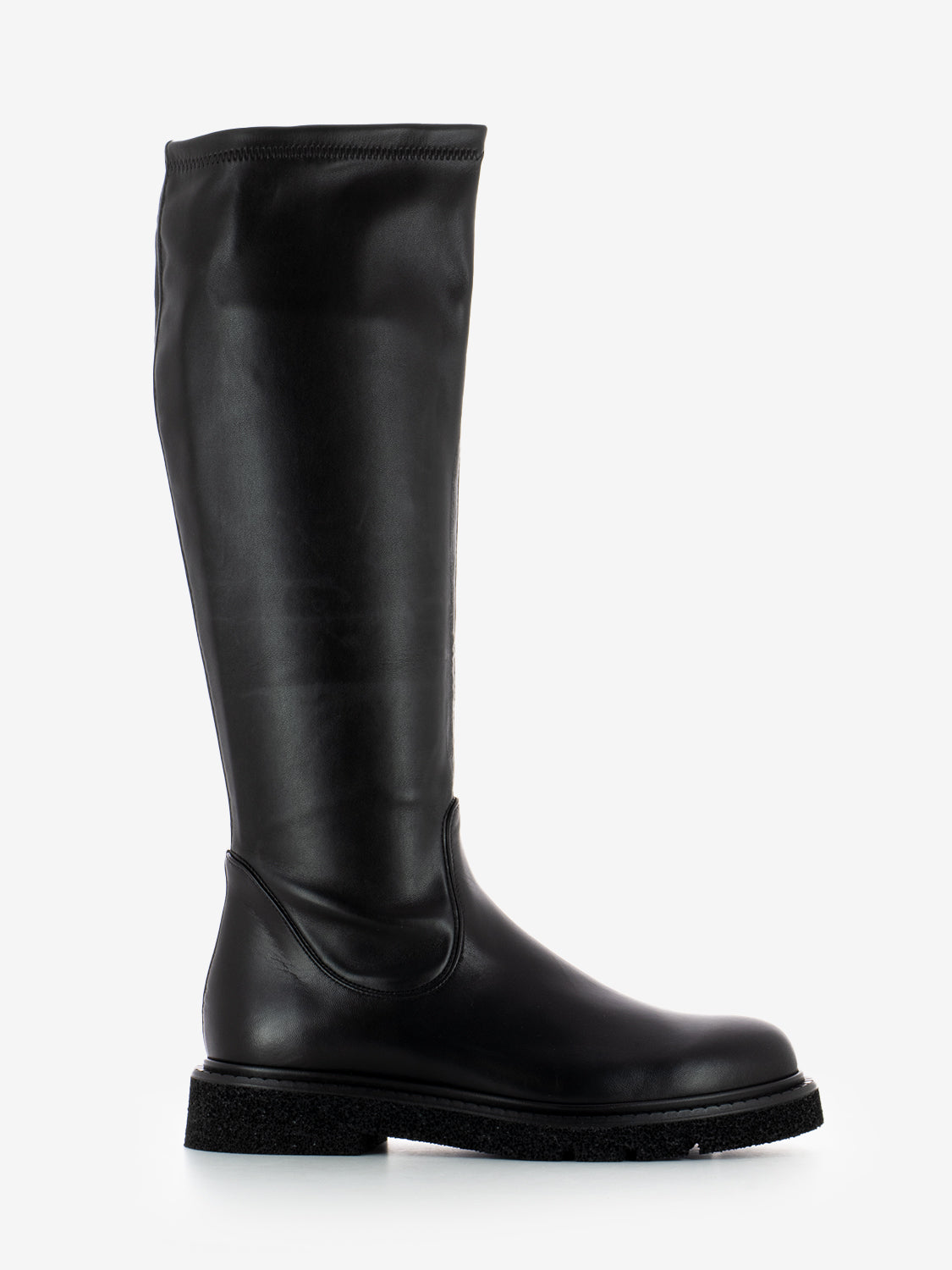 Stivale Kobe nappa davidson black