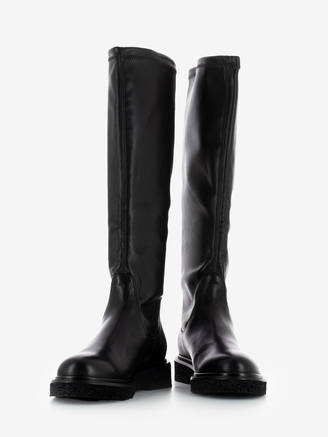 Stivale Kobe nappa davidson black