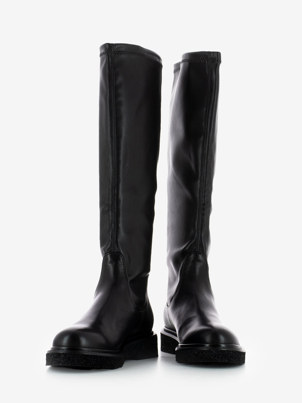 Stivale Kobe nappa davidson black