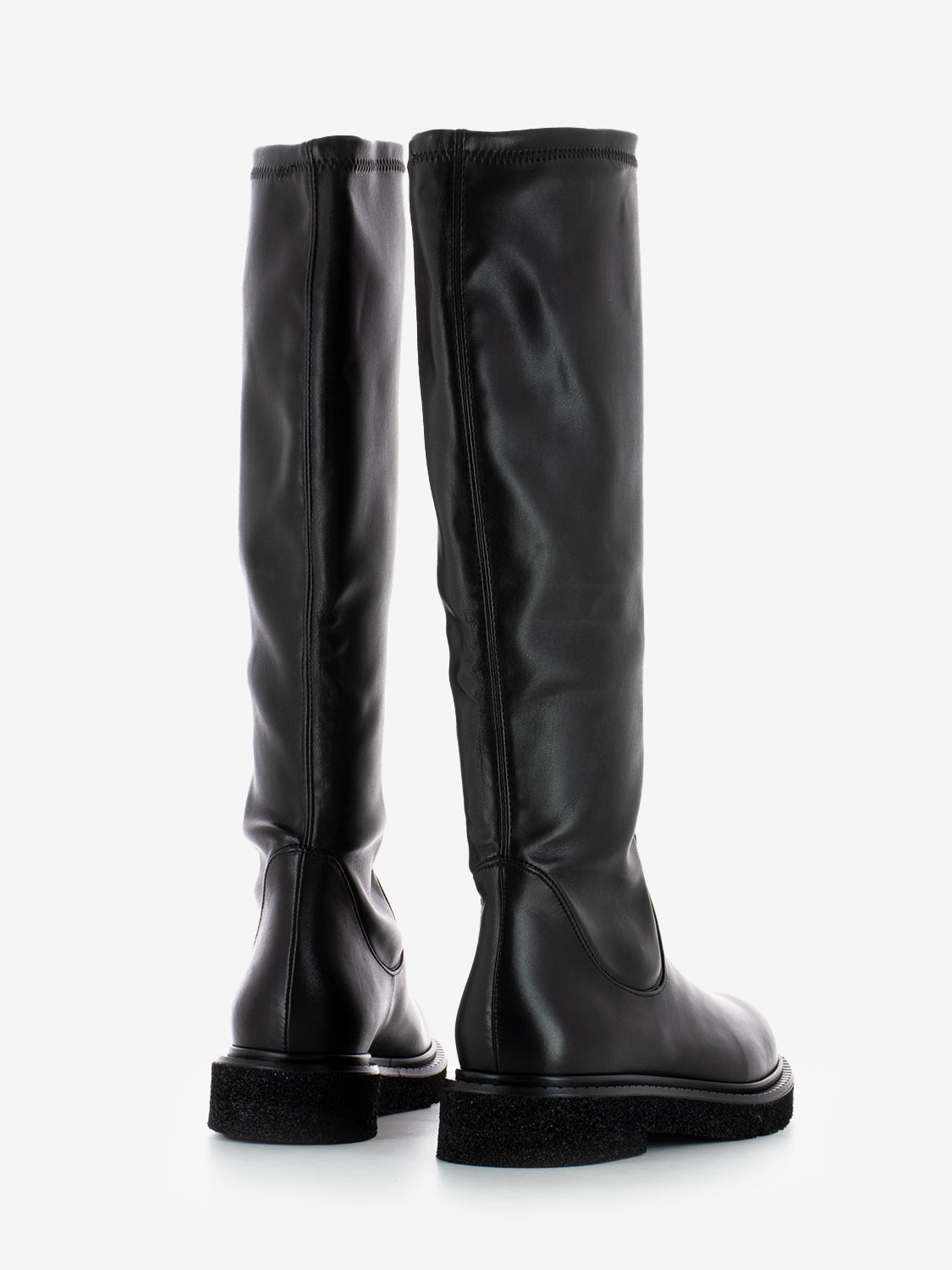 Stivale Kobe nappa davidson black