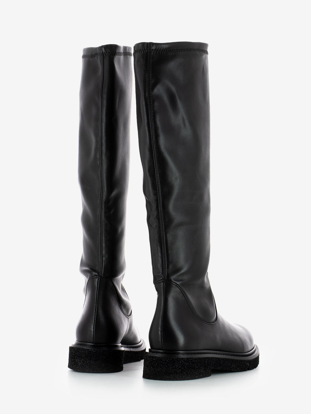 Stivale Kobe nappa davidson black