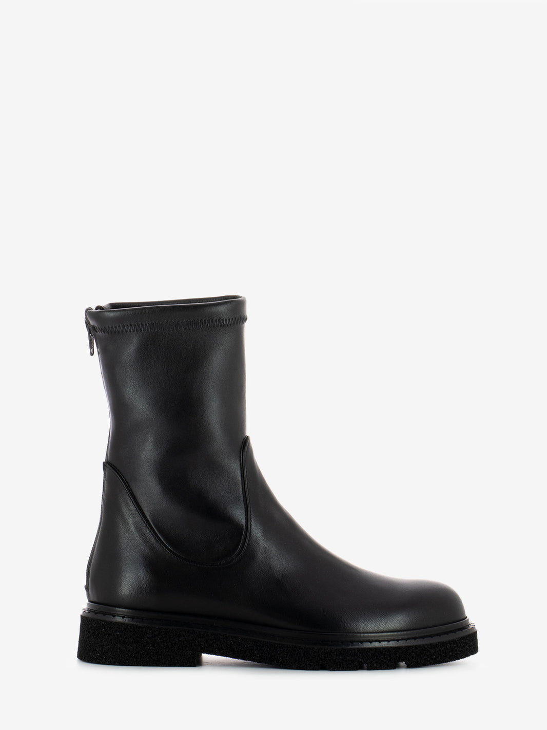 Tronchetti Krems in nappa Davis black