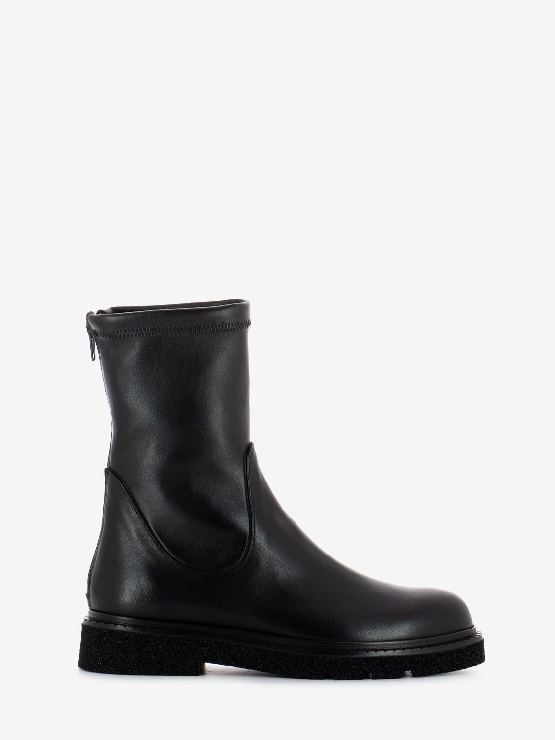 Tronchetti Krems in nappa Davis black