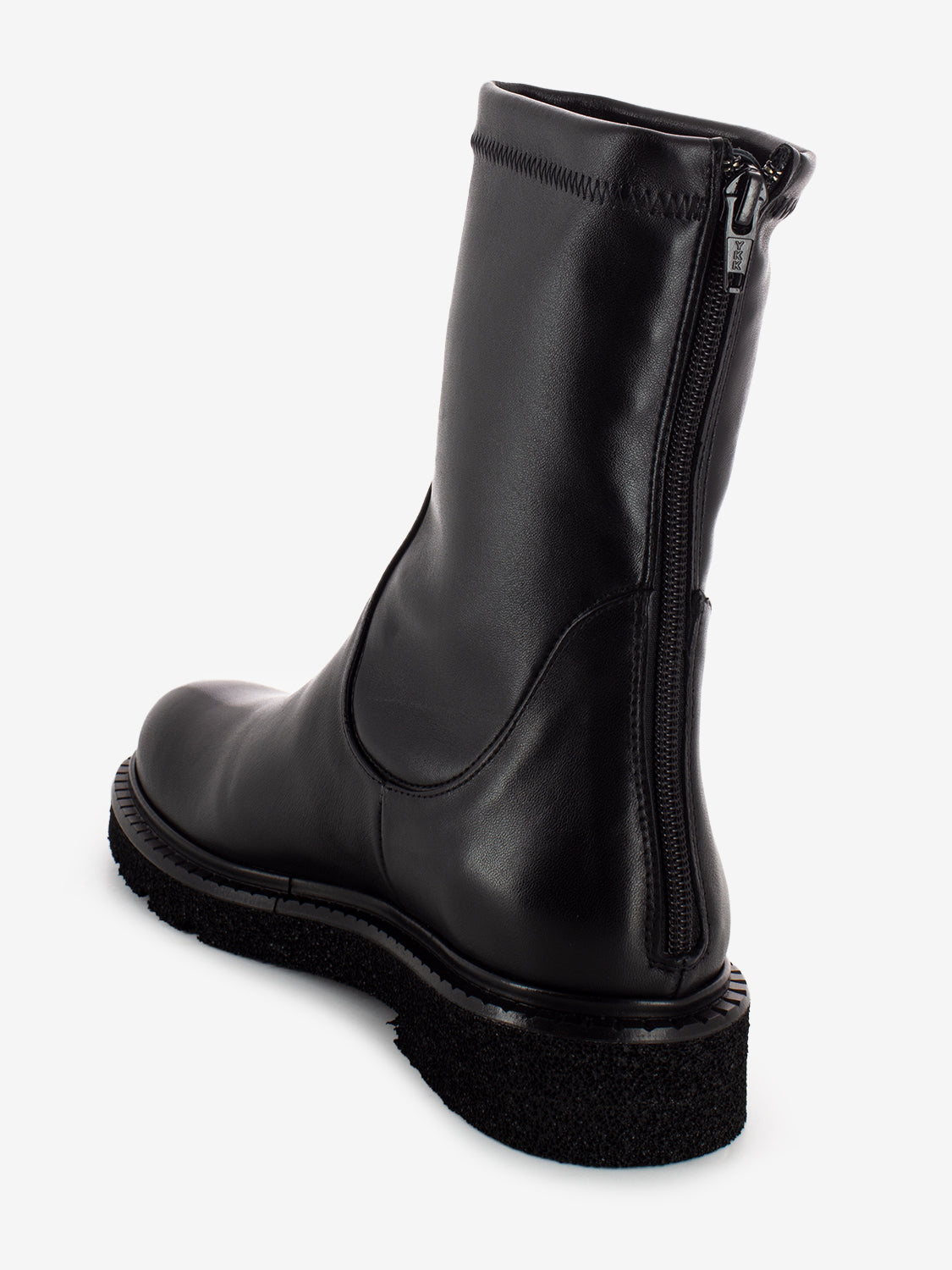 Tronchetti Krems in nappa Davis black