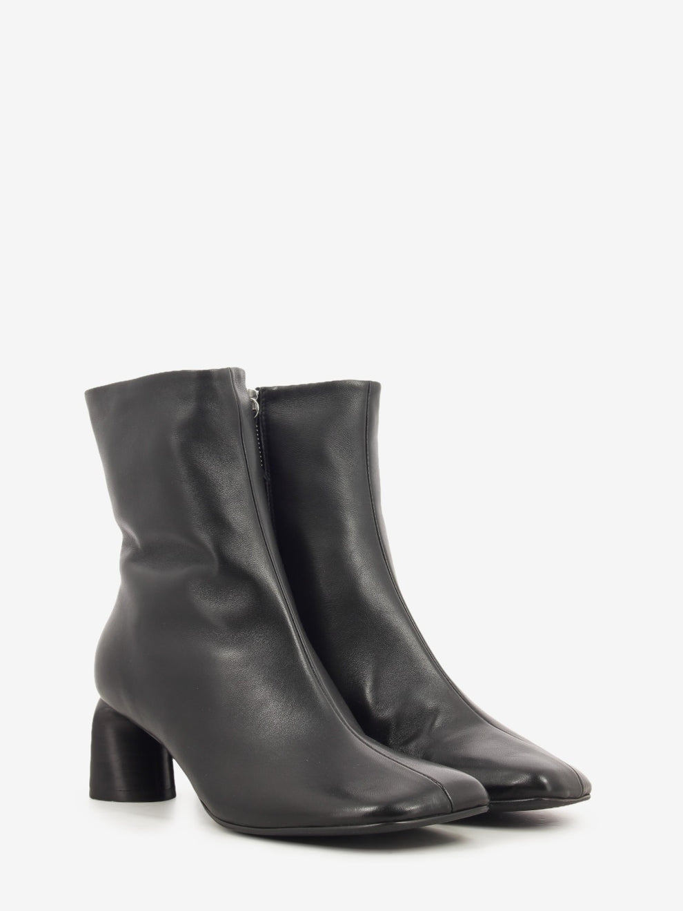 ANKLE BOOT BARON NERO CAMI16-BARON_NERO