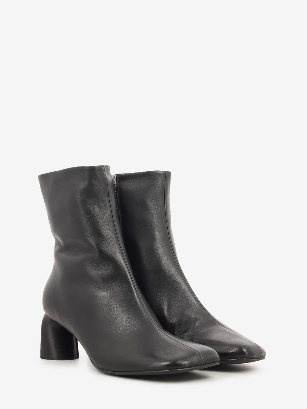 ANKLE BOOT BARON NERO CAMI16-BARON_NERO