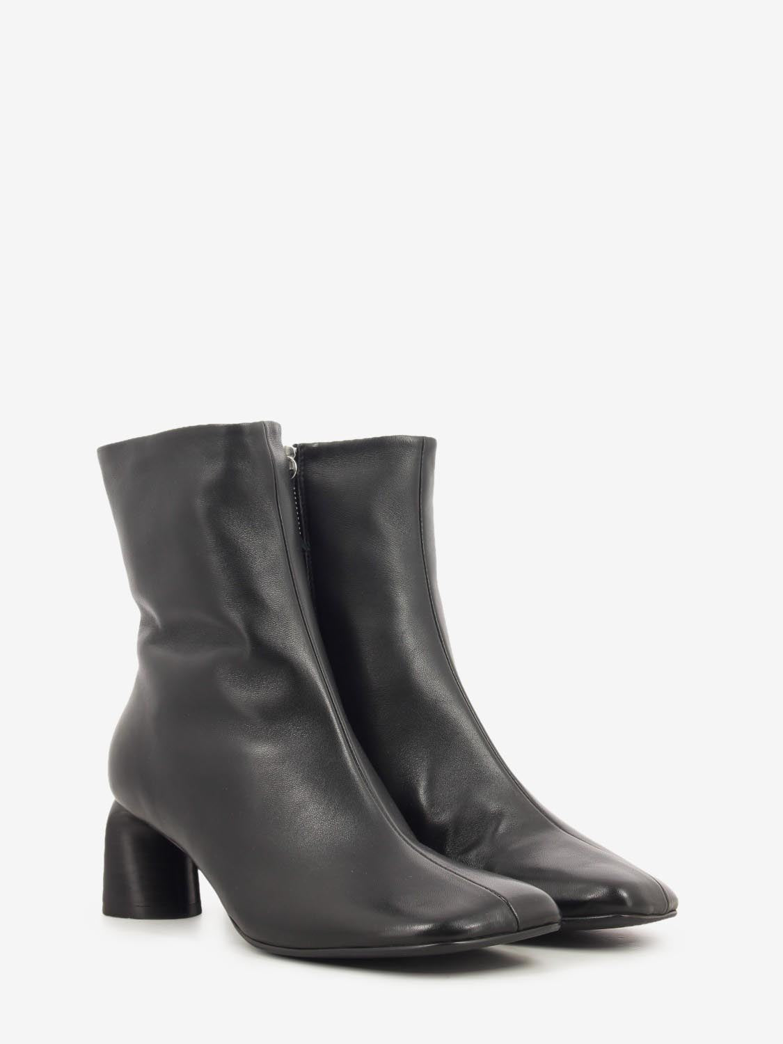 ANKLE BOOT BARON NERO CAMI16-BARON_NERO