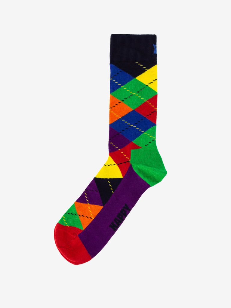 HAPPY SOCKS - 4 - pack multi color socks gift set