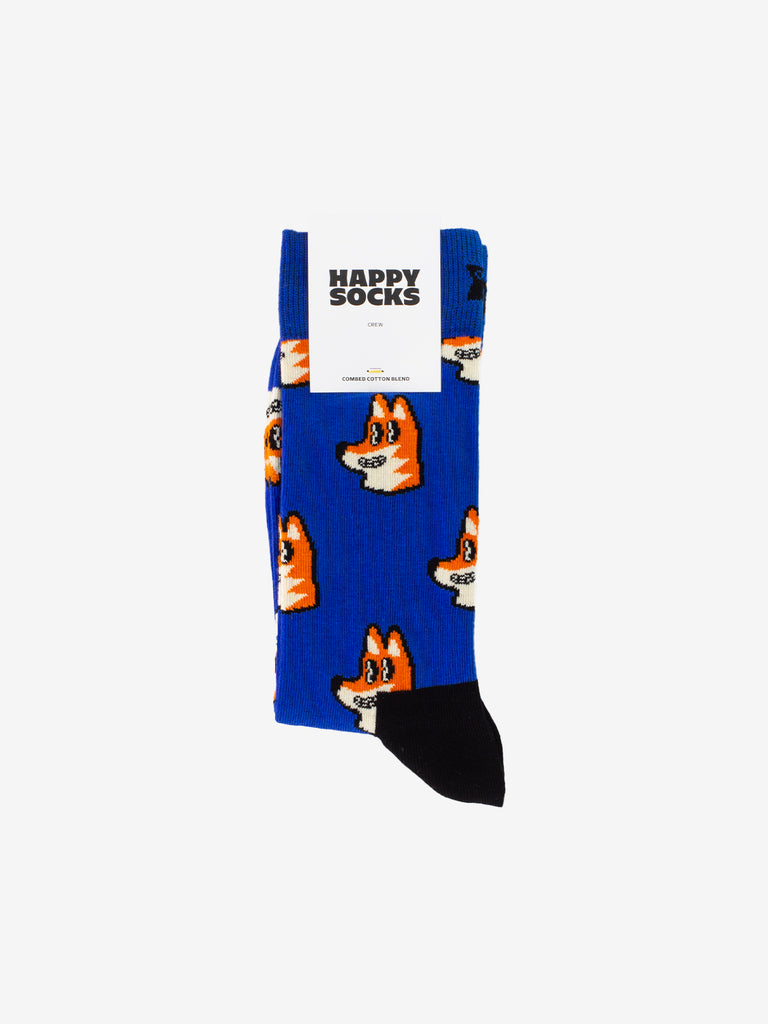 HAPPY SOCKS - Calzini fox blue