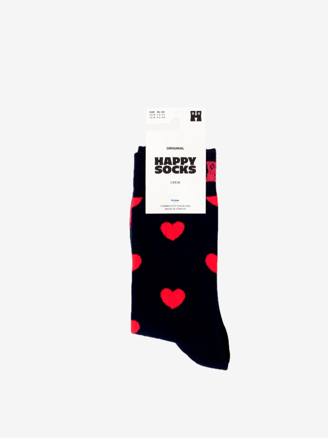 Hearth socks navy