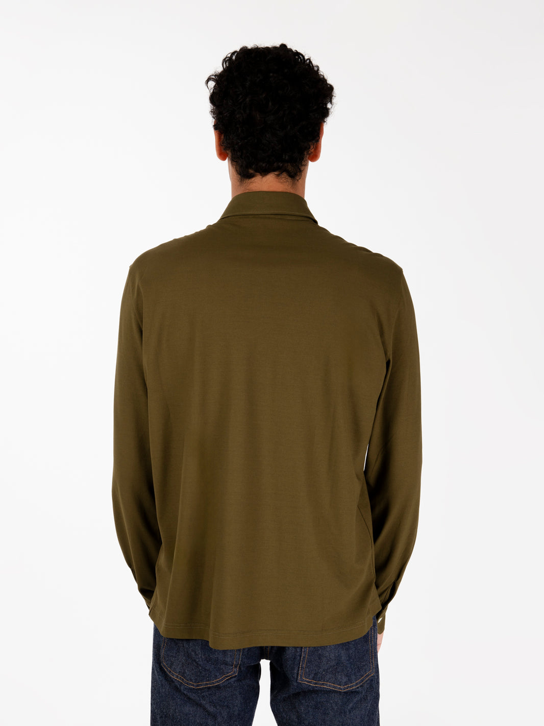 Light military jersey shirt