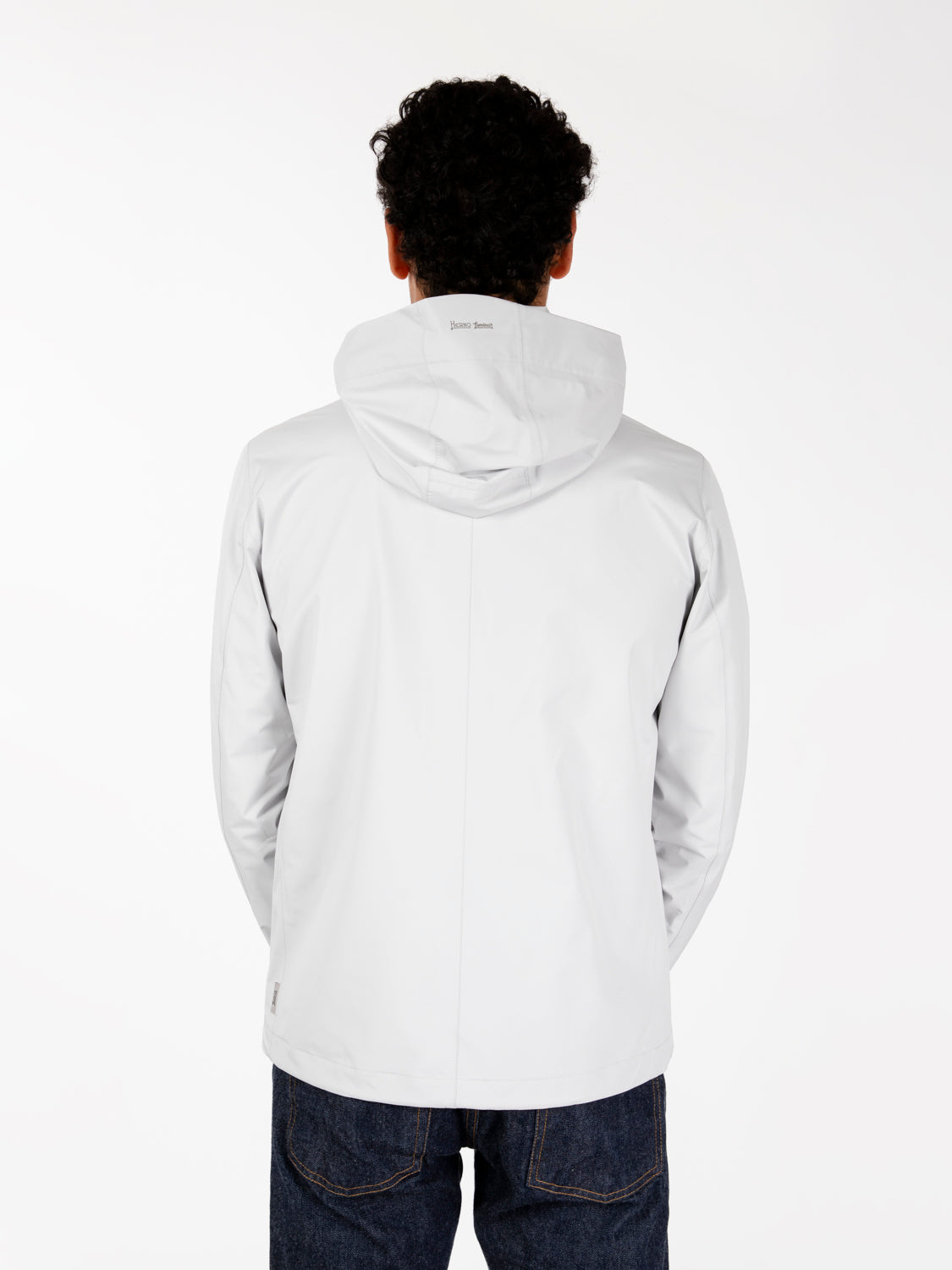 Laminar jacket in goro-tex ice